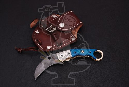 KARAMBIT Folding  KNIFE