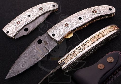 Liner Lock Folding Knife