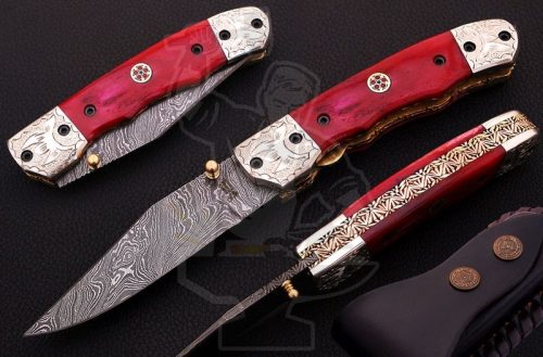 Liner Lock Folding Knife