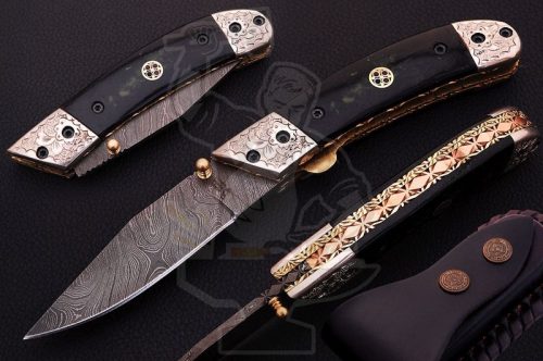 Liner Lock Folding Knife