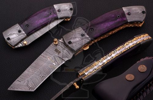 Liner Lock Folding Knife