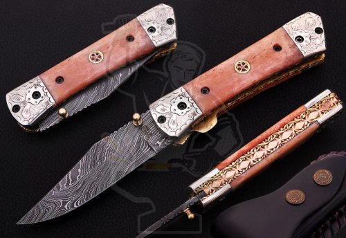 Liner Lock Folding Knife