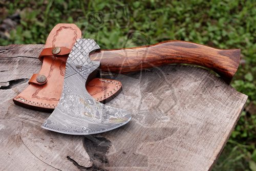 Damascus functional Tomahawk