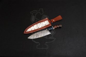 DAMASCUS CHEF/KITCHEN KNIFE