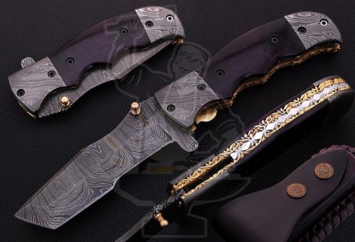Liner Lock Folding Knife