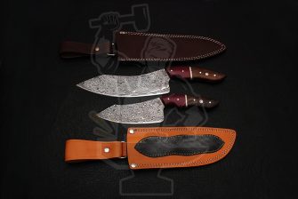 Chef Knife set (02 piece)