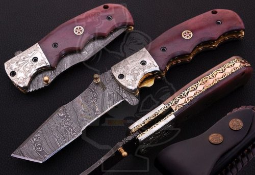 Liner Lock Folding Knife