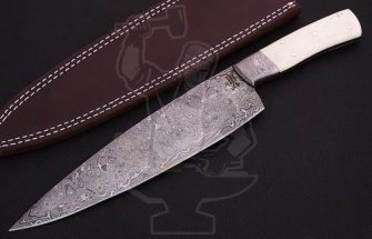Damascus Chef Knife