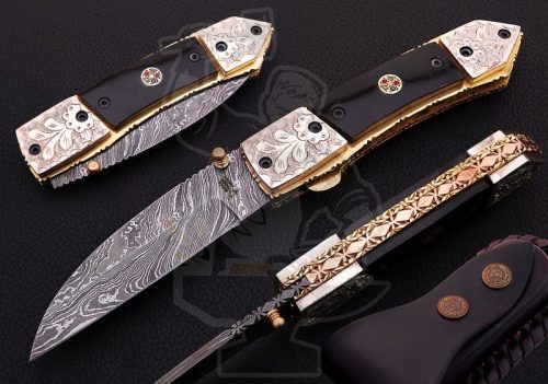Liner Lock Folding Knife