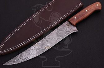 Fillet/boning knife