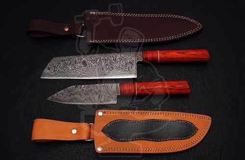 Chef Knife set (02 piece)