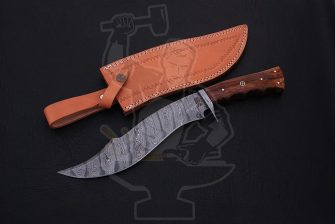 Damascus Bowie