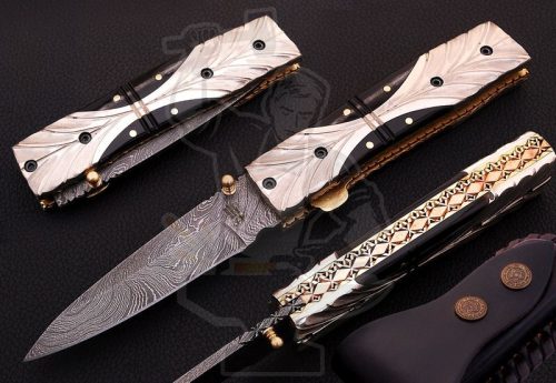 Liner Lock Folding Knife