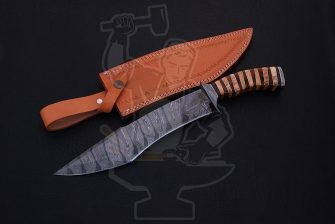 Damascus Bowie