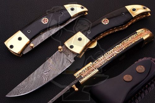 Liner Lock Folding Knife