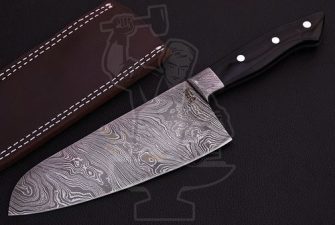 Damascus Chef Knife