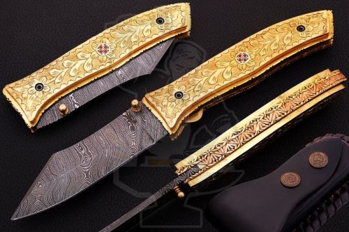 Liner Lock Folding Knife
