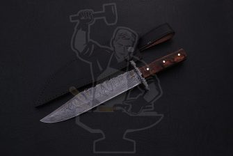 Damascus Bowie
