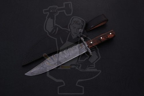 Damascus Bowie