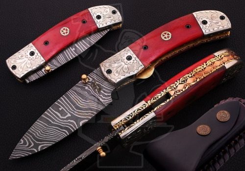 Liner Lock Folding Knife
