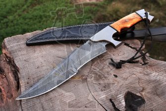 Damascus Bowie