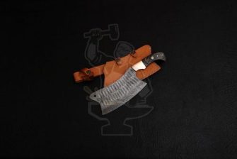 DAMASCUS CLEAVER