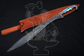 Machete sword