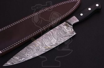 Damascus Chef Knife