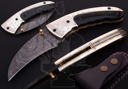 Liner Lock Folding Knife
