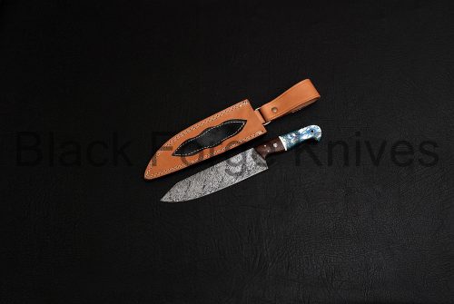 Damascus Kitchen/Chef Knife