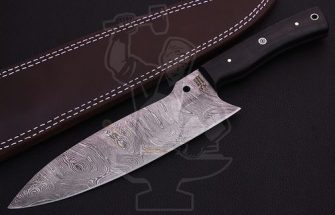 Damascus Chef Knife