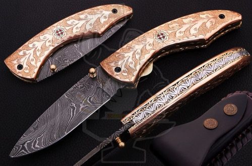 Liner Lock Folding Knife