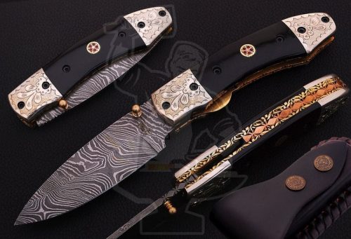 Liner Lock Folding Knife