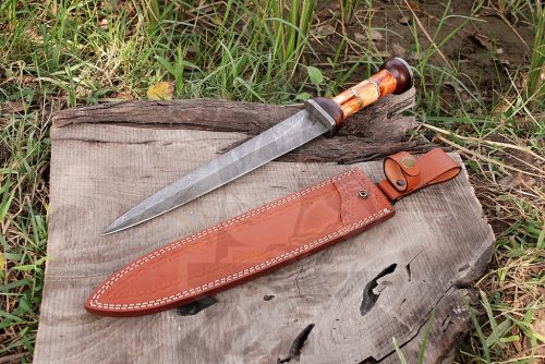 Damascus Dagger