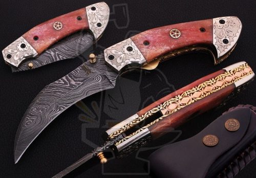 Liner Lock Folding Knife