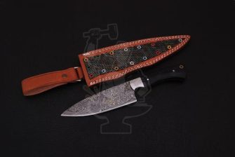 DAMASCUS CHEF/KITCHEN KNIFE