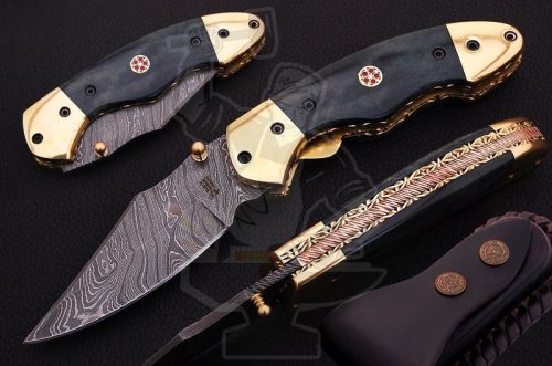 Liner Lock Folding Knife