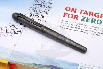 Damascus Ballpoint Pen