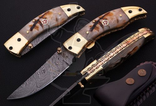 Liner Lock Folding Knife