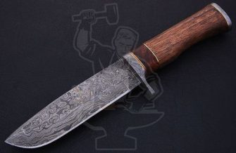 Damascus Bowie