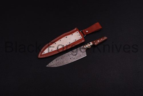 Damascus Kitchen/Chef Knife