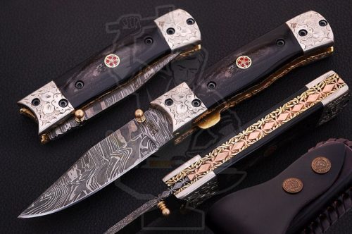 Liner Lock Folding Knife