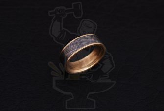Damascus Ring
