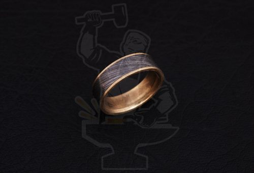 Damascus Ring