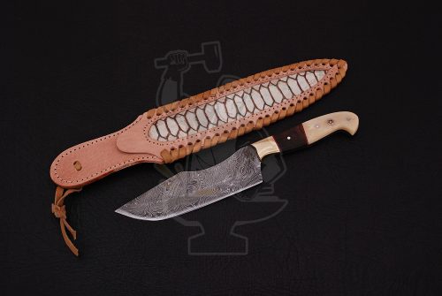 Damascus Kitchen/Chef Knife