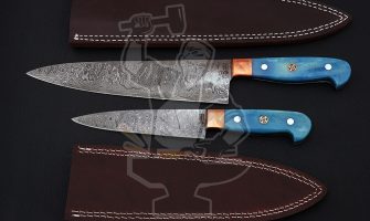 Chef Knife set (02 piece)