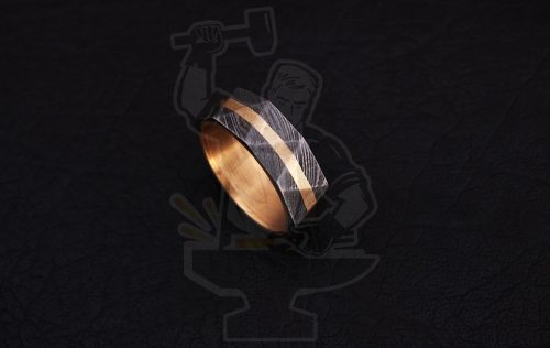 Damascus Ring