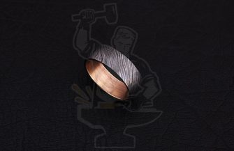 Damascus Ring