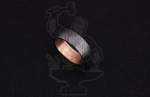 Damascus Ring