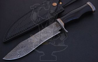 Damascus Bowie